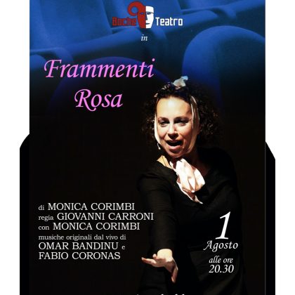 Compagnia Teatro d'Inverno, Alghero: Frammenti Rosa