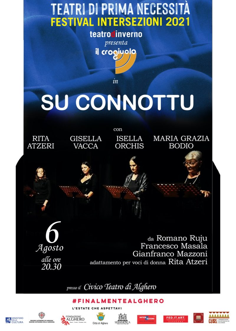 Compagnia Teatro d'Inverno, Alghero: Su Connottu