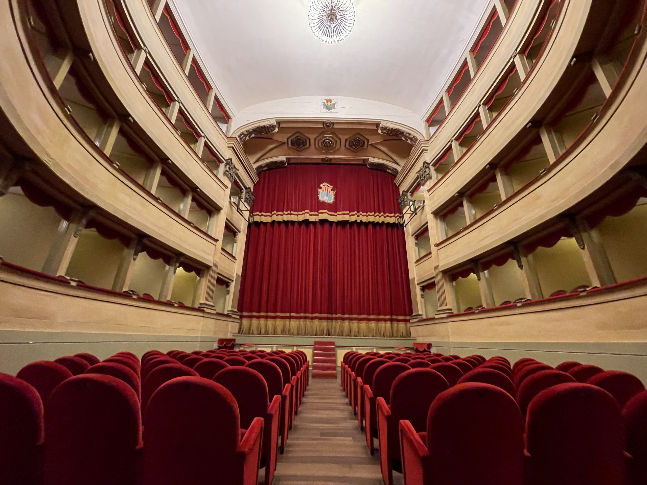 Teatro Civico Alghero