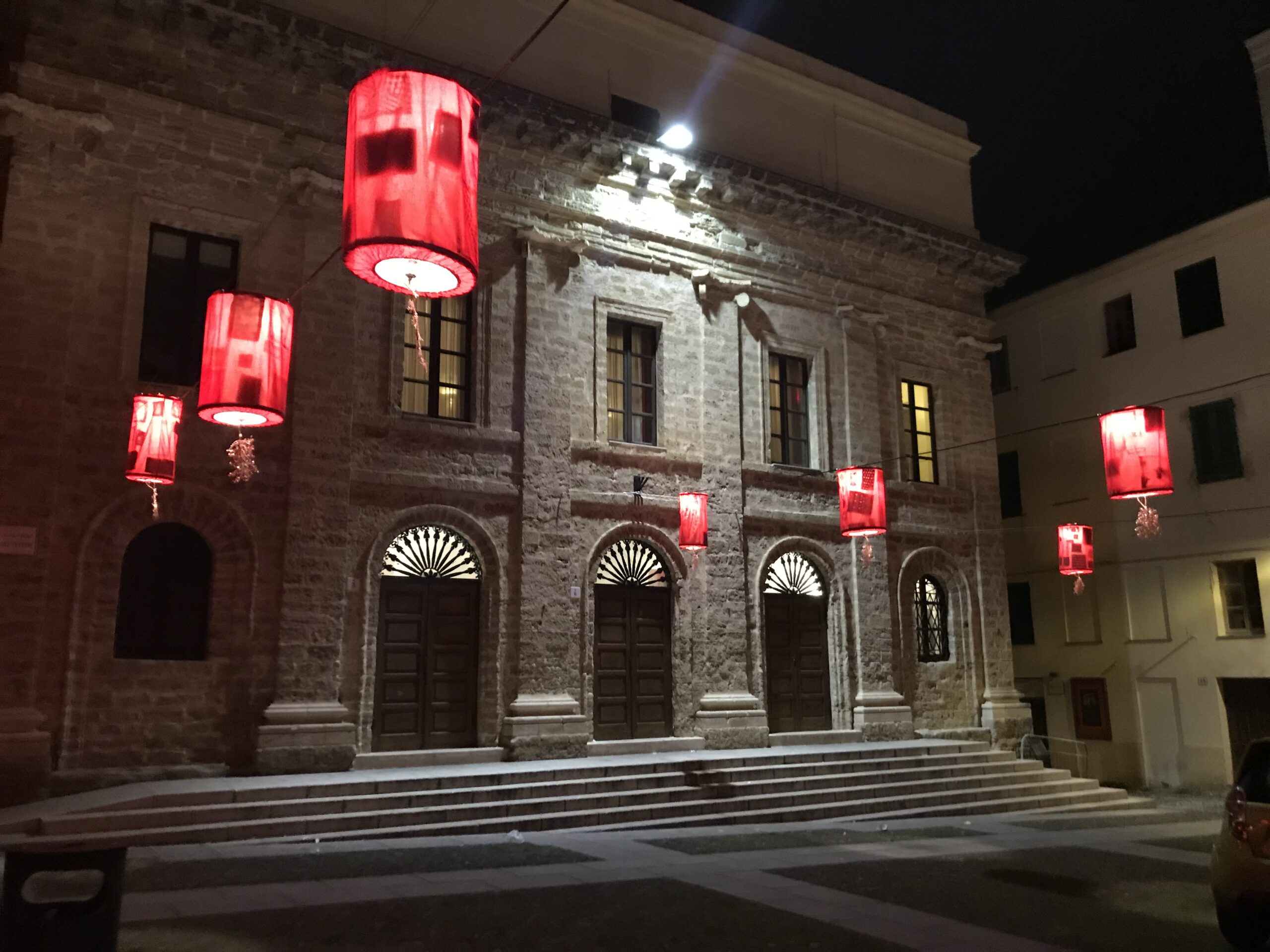 Teatro Civico di Alghero