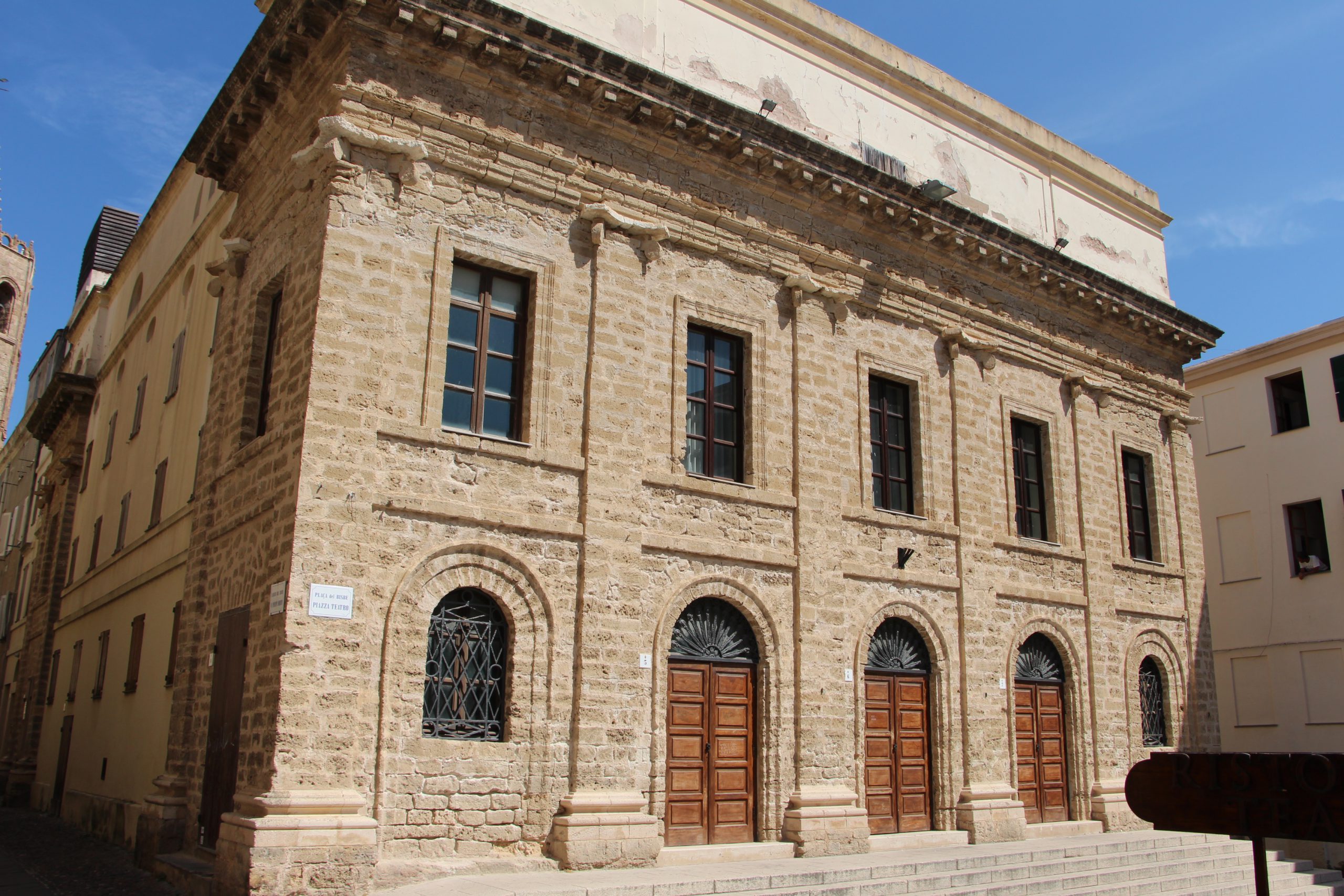 Teatro Civico di Alghero