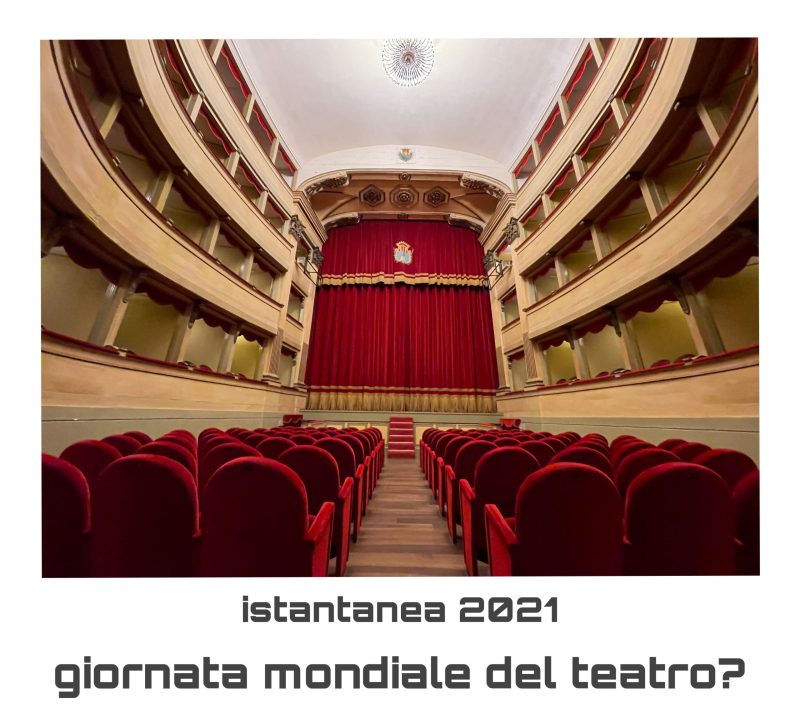 Giornata Mondiale del Teatro