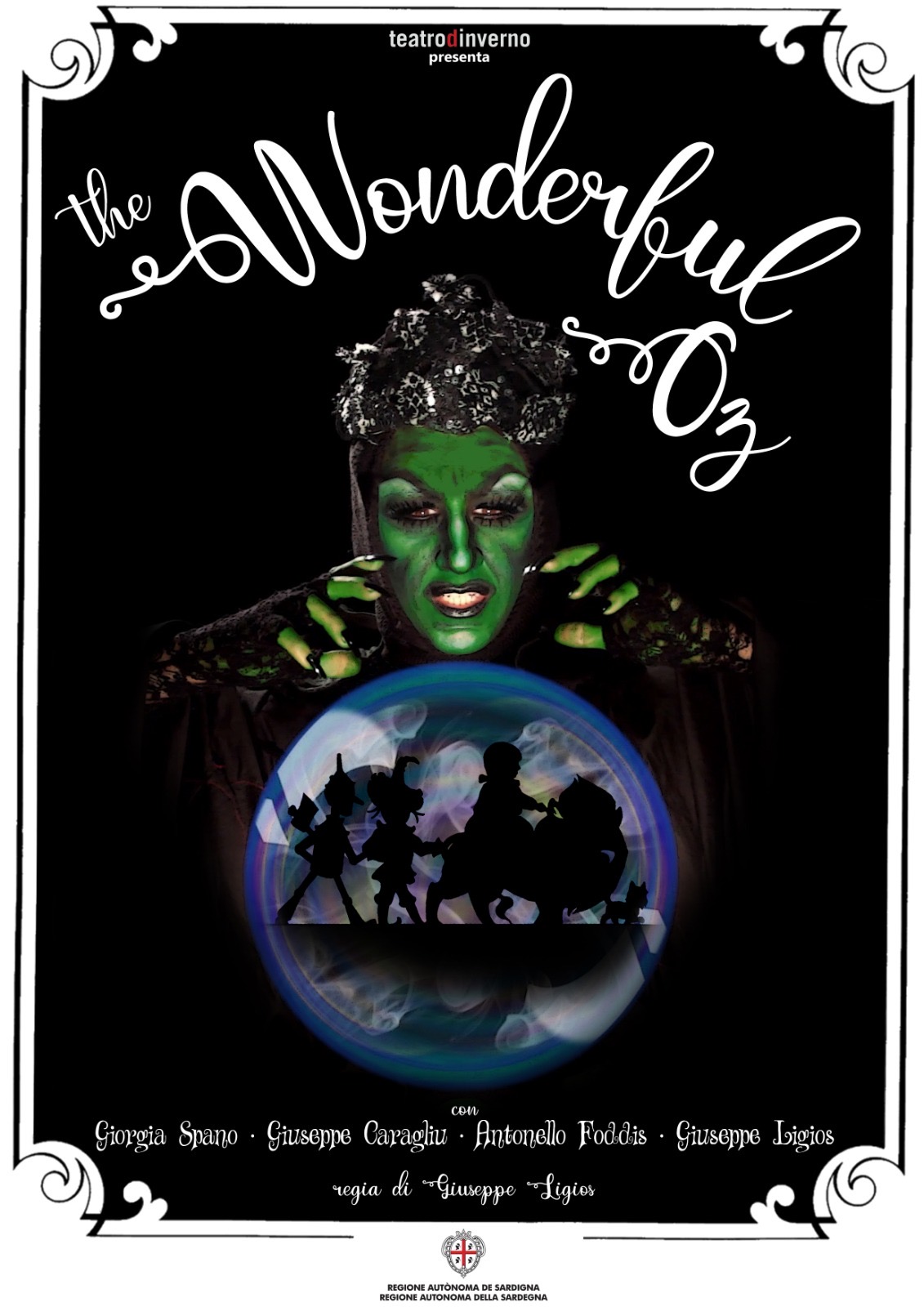 Teatro d'Inverno: The Wondeful Oz