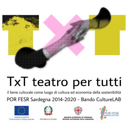 TXT - Teatro per Tutti Compagnia Teatro d'Inverno Alghero