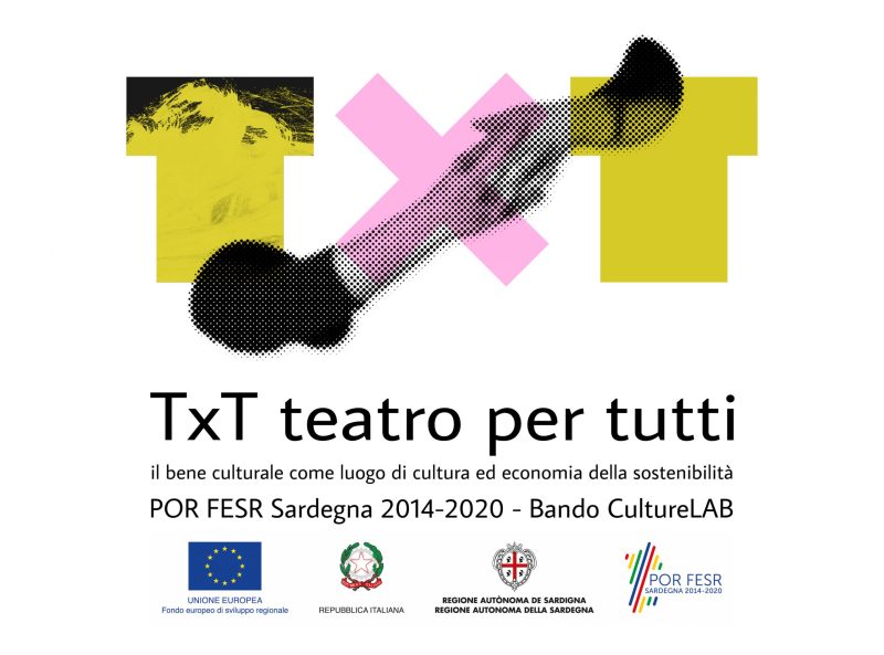 TXT - Teatro per Tutti Compagnia Teatro d'Inverno Alghero