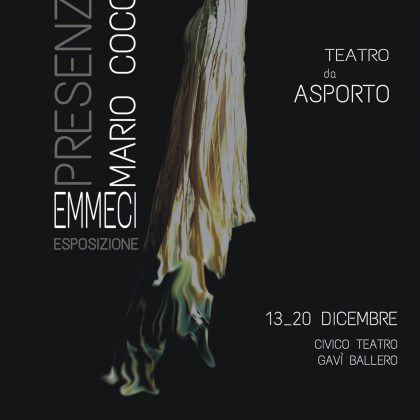 Presenze - Esposizione Mario Cocco