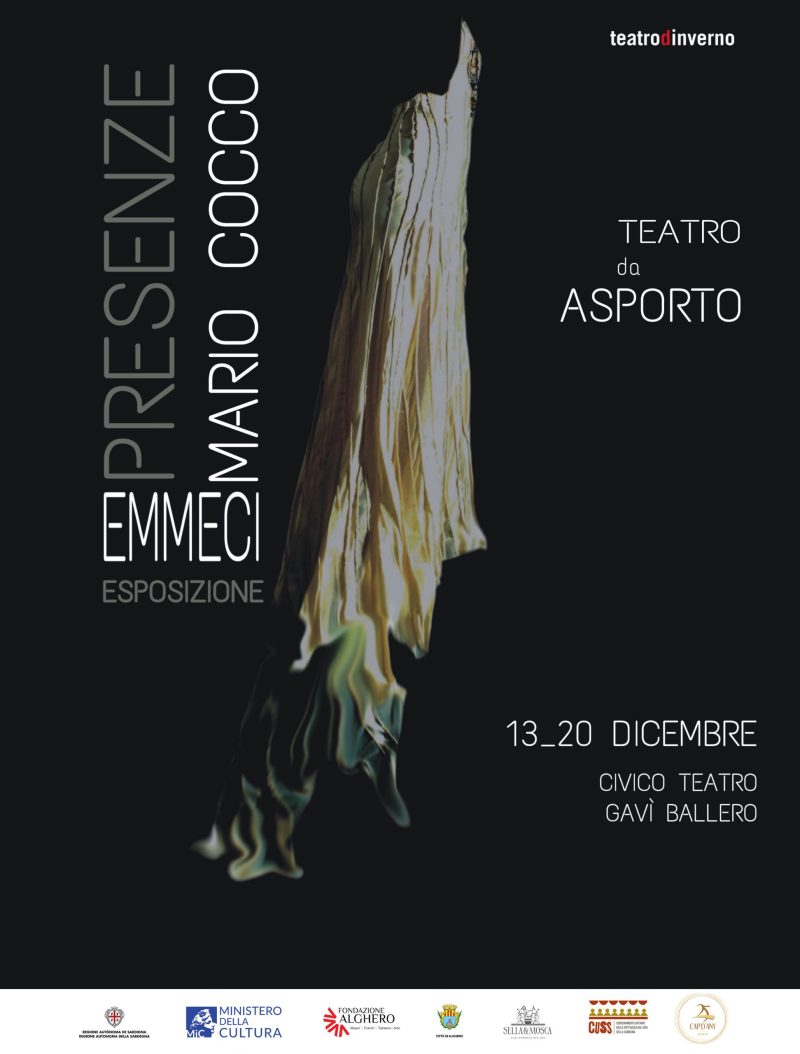 Presenze - Esposizione Mario Cocco