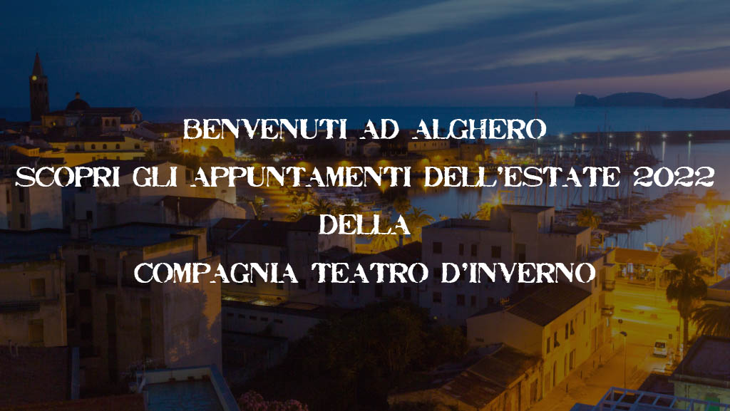 Appuntamenti eventi estate 2022 Alghero