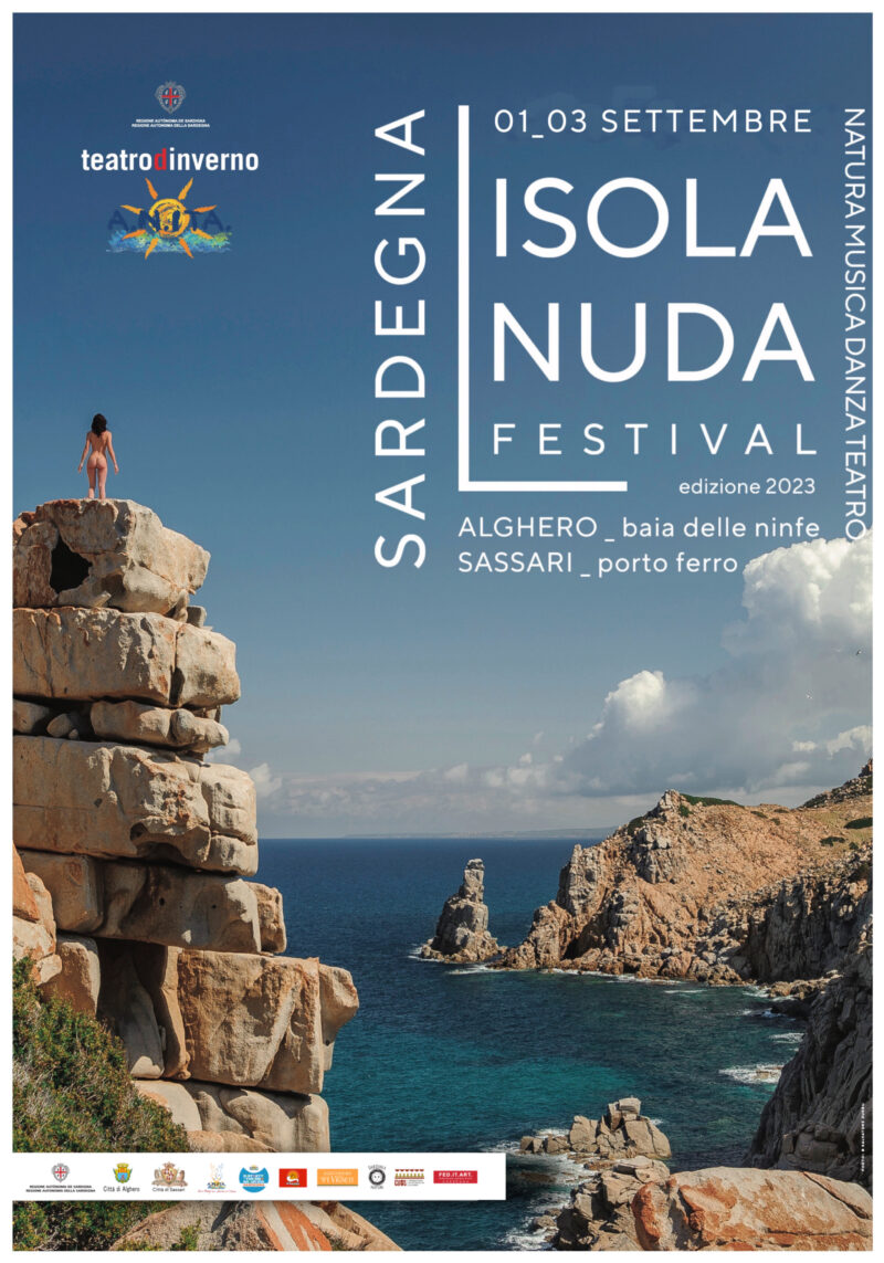 Appuntamenti, eventi, spettacoli naturisti Sardegna