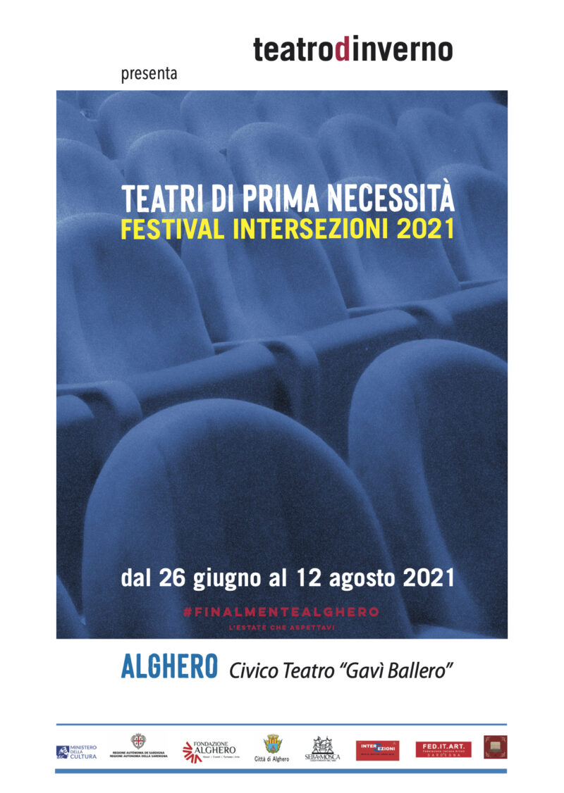 Teatri di Prima Necessita' - 2021