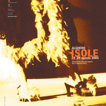 Isole - V Edizione 2004