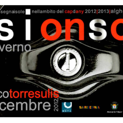 Spettacoli teatro Alghero - Compagnia Teatro d'Inverno - VISIONSOFF