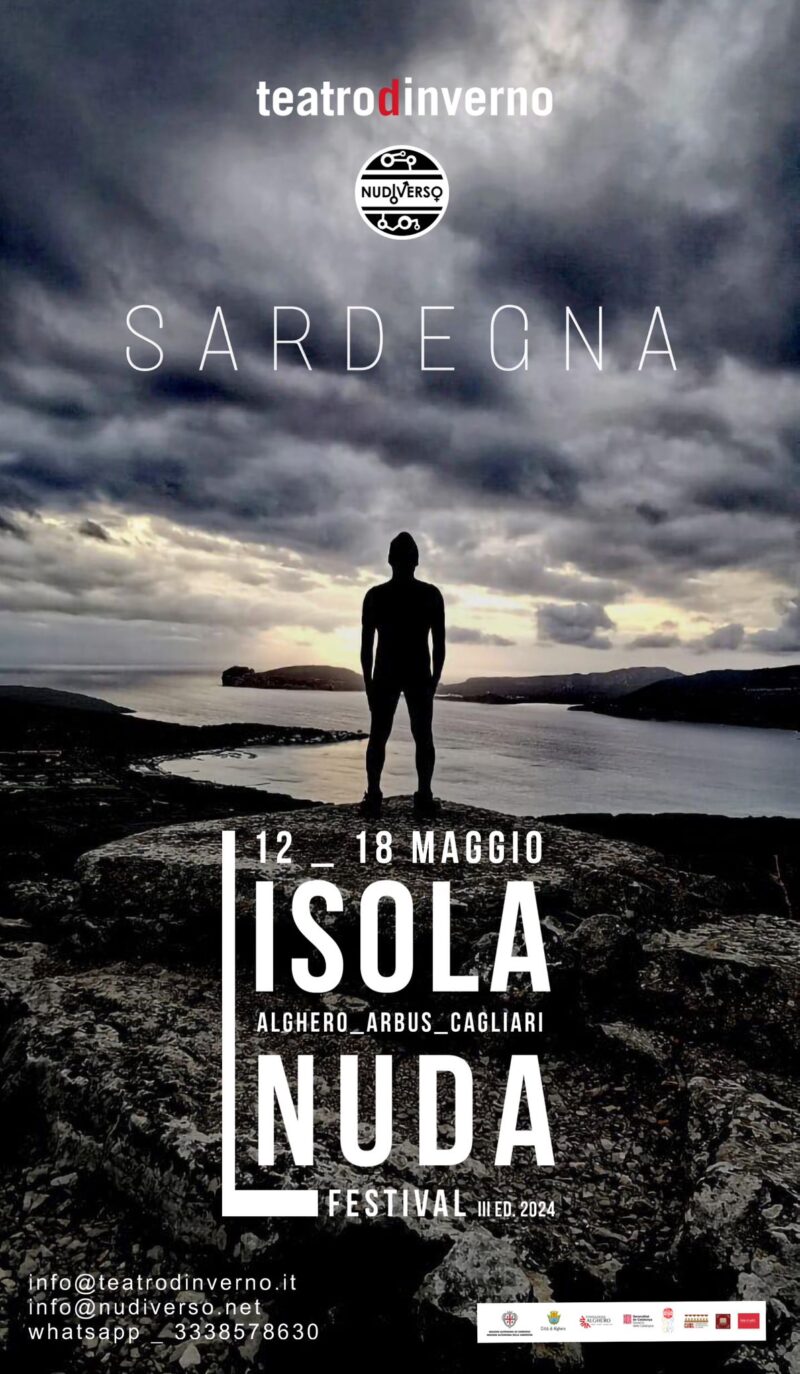 Appuntamenti, eventi, spettacoli Alghero: Isola Nuda - Compagnia Teatro d'Inverno